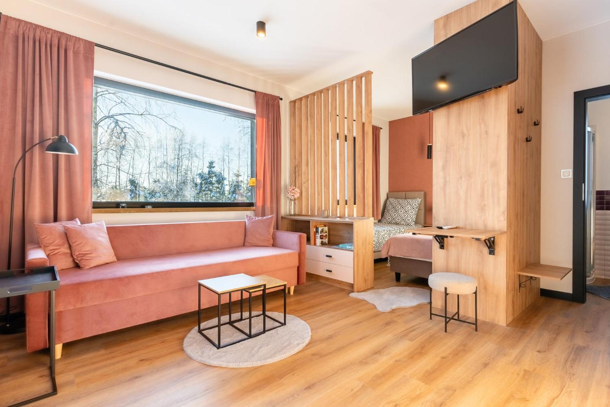 Zielona Zaba Hotel Derc ภายนอก รูปภาพ